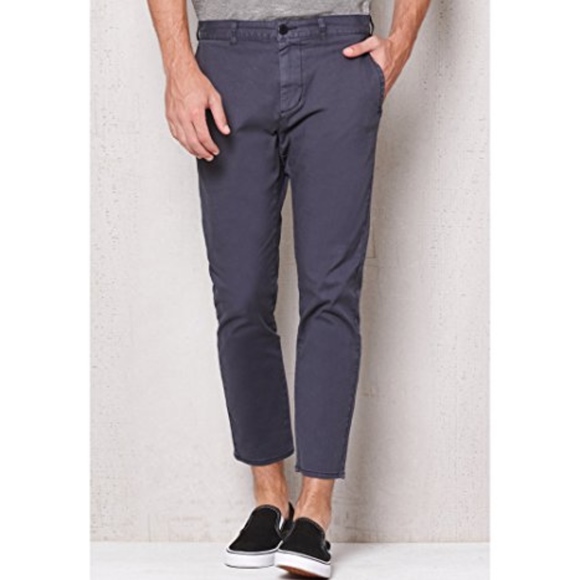 pacsun skinny stretch chino pants